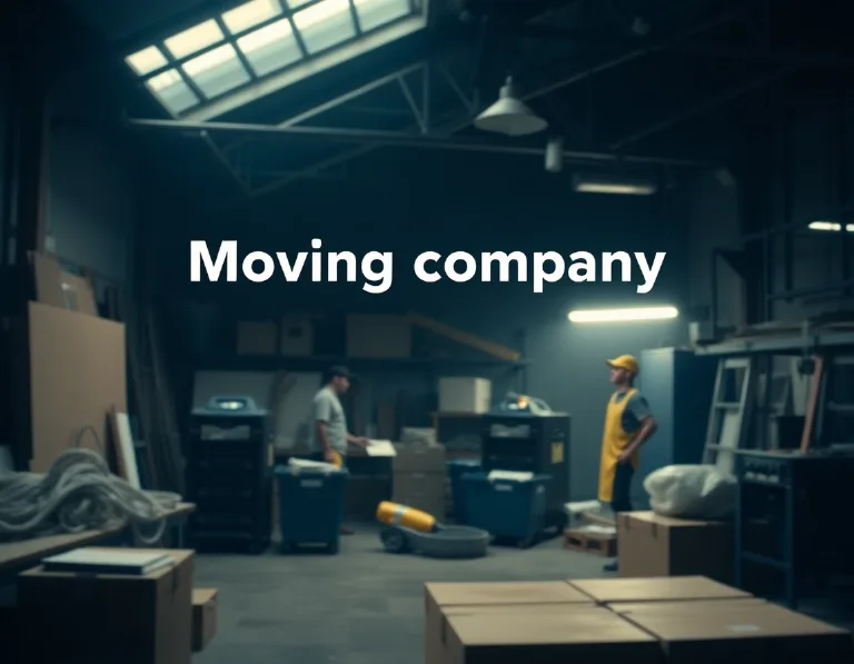 moving company Hillcrest Village