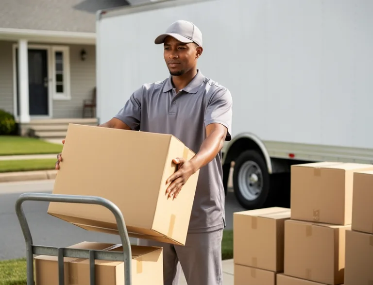moving company Hillcrest Village